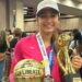 Orgullo hispano en élite del voleibol juvenil de EEUU: Natalie Chaabouk‑Beltran campeona nacional en Dallas