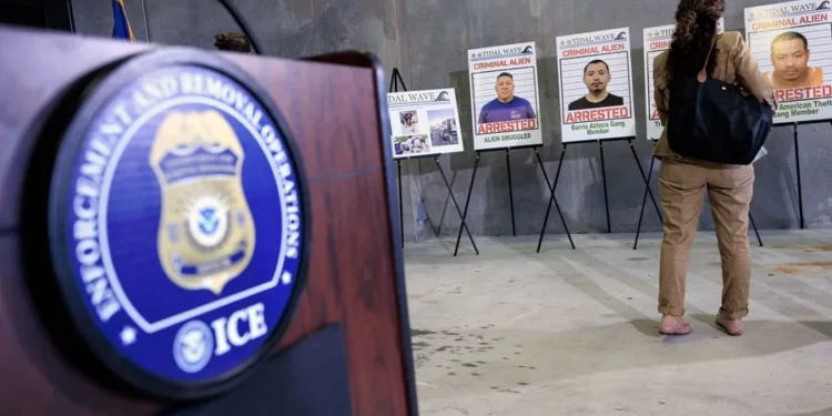 Presupuesto de Trump convierte al ICE en la mayor agencia de seguridad de EEUU