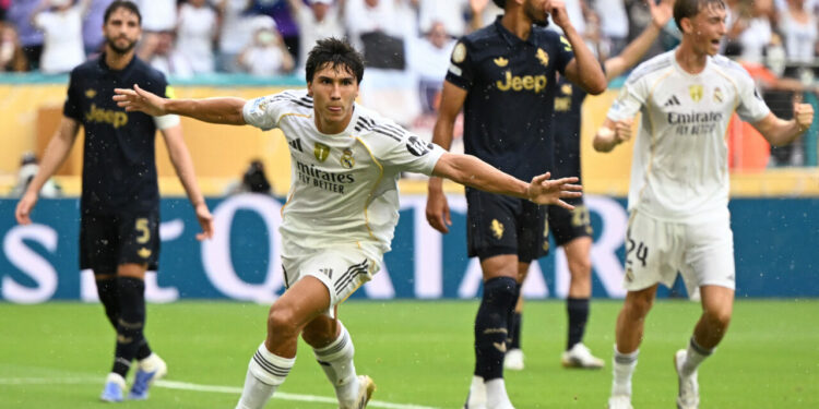 Real Madrid eliminó a la Juventus y avanza a cuartos del Mundial de Clubes