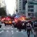 Tiroteo en Nueva York deja varios muertos, entre ellos un policía y el atacante