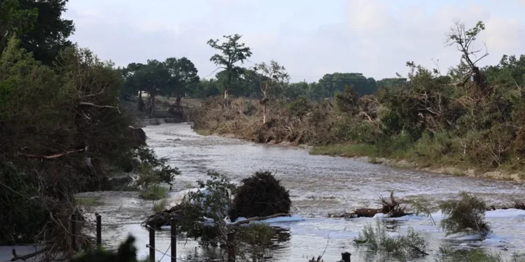 Tragedia en Texas: más de 161 desaparecidos y unos 109 muertos tras inundaciones