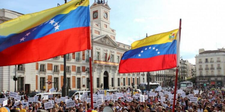 Venezuela es el país con más solicitudes de protección internacional en España durante 2025