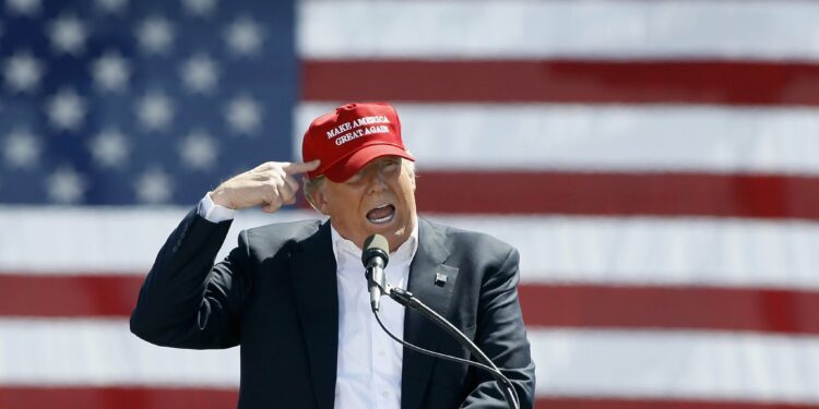 Trump: Entre el Destino Manifiesto y el MAGA Por Angel Monagas