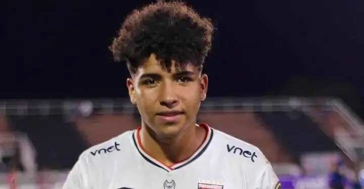 David Linares nueva del Portuguesa FC