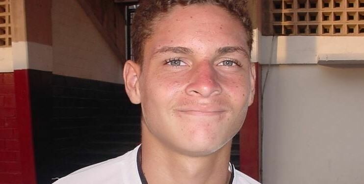 Arcángel Oliveros gran prospecto del fútbol