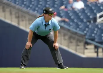 Jen Pawol será la primera mujer árbitro  en las Grandes Ligas, por Eliéxser Pirela Leal 