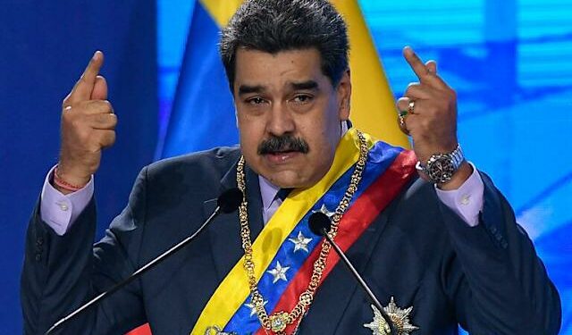 EEUU confisca más de 700 millones de dólares en bienes vinculados a Nicolás Maduro