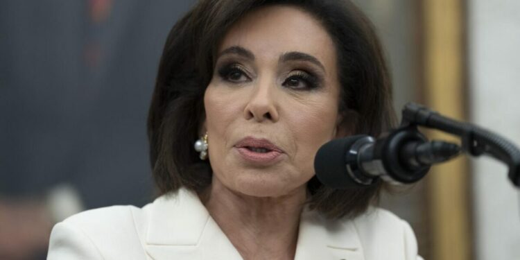 Senado confirma a Jeanine Pirro como fiscal federal para Washington