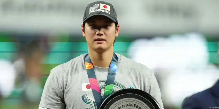 Ohtani llega a los 1.000 hits en las Grandes Ligas