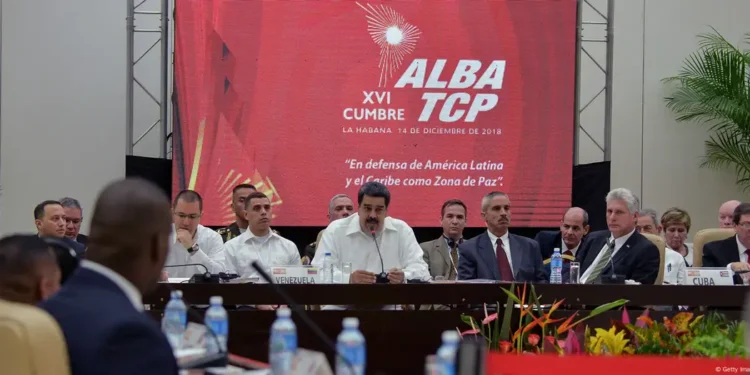 ALBA rechaza maniobra militar de EE.UU. cerca de Venezuela