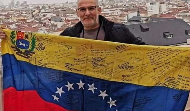 Carta abierta a mi Venezuela herida. A ti, mi Venezuela querida, por Manuel Rodríguez