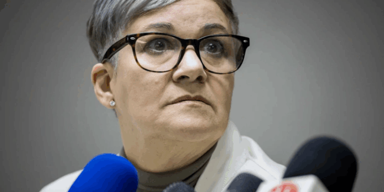 Abogada disidente del chavismo se encuentra en Colombia