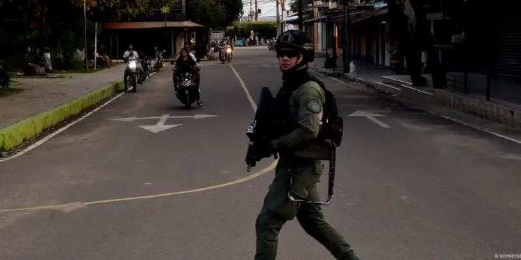 Congresista colombiano sufre atentado a tiros en el sur del país