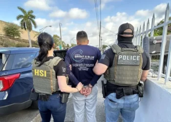 Conozca los estados donde el ICE realiza más detenciones