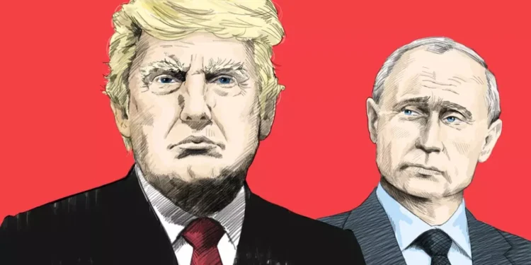 Putin y Trump cara a cara: encuentro crucial para Ucrania sin la UE ni Zelenski