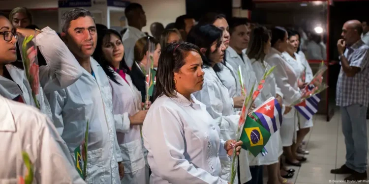 EEUU emite sanciones relacionadas a misiones médicas cubanas