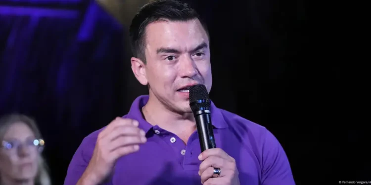 Ecuador declara al Cartel de los Soles como «grupo terrorista»