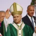 El papa León XIV clausura su multitudinario Jubileo de los Jóvenes