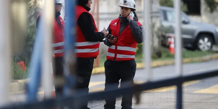 Encuentran sin vida a los seis mineros desaparecidos tras un derrumbe en Chile