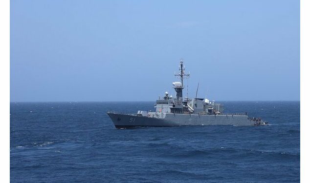 Francia también refuerza su ofensiva contra el narcotráfico en el Caribe