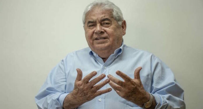 El tiempo se acabó: exilio o cárcel | Por: Carlos Ortega