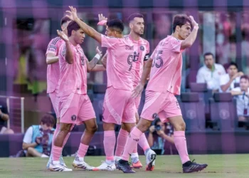 Inter Miami compite por el pase a cuartos de la Leagues Cup y con la duda de Messu