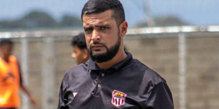 Carabobo sub-15 gana en la Liga Futve Junior