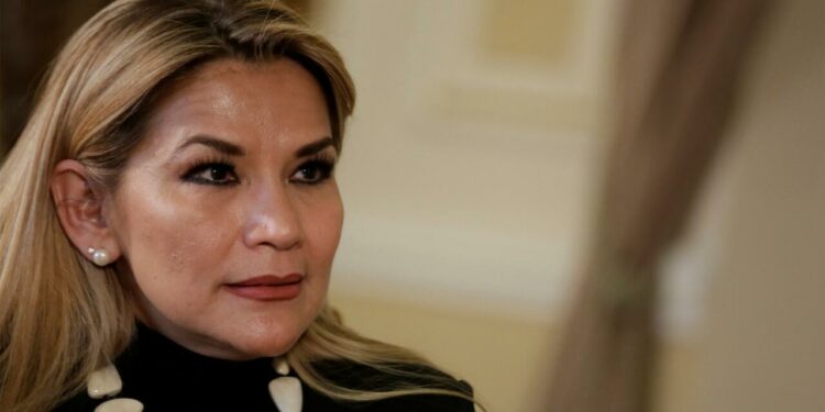 Tribunal de Bolivia anula proceso ordinario contra Jeanine Áñez