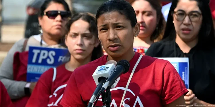 Imagen: Kim Hairston/The Baltimore Sun/TNS/abaca/picture alliance