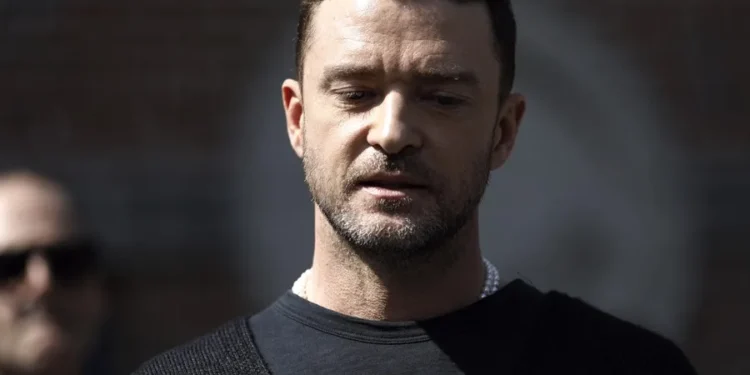 Justin Timberlake revela que padece la enfermedad de Lyme