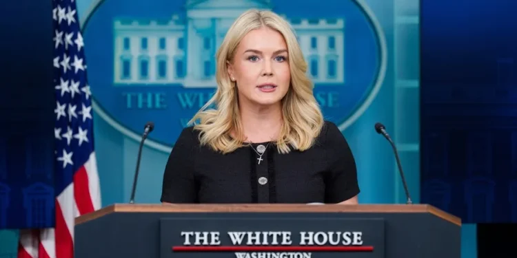 La Casa Blanca defiende el despliegue naval en el Caribe para combatir el narcotráfico