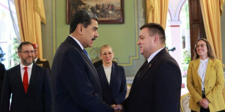 Maduro denuncia la violación del Tratado de Tlatelolco