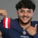 Venezolano Andrés Borregales supera el corte final en la NFL