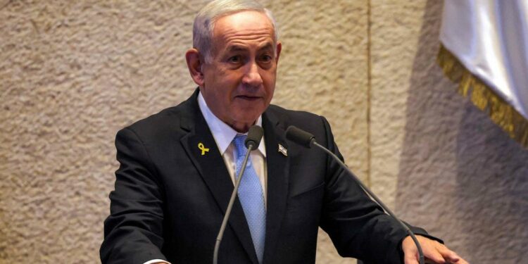 Netanyahu convoca reunión de seguridad con la intención de ocupar toda Gaza