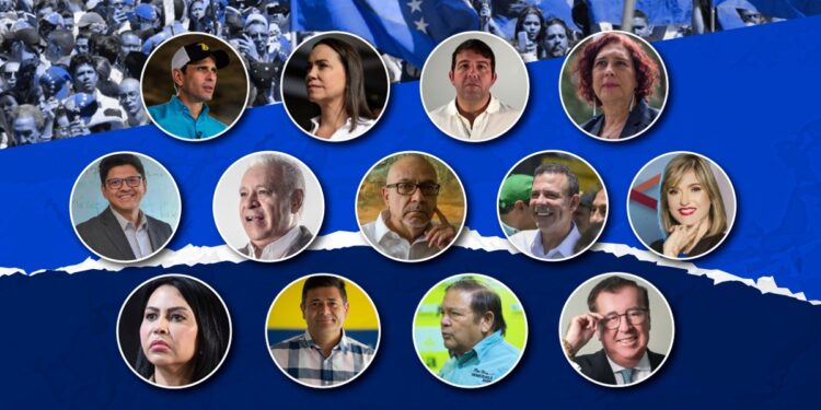 Venezuela busca una oposición nueva, no reciclada Por Angel Monagas