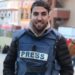 Israel mata a un sexto periodista en el sur de Gaza