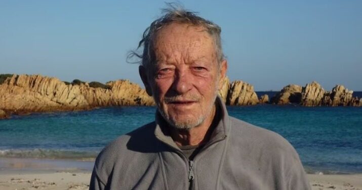 “Robinson Crusoe”, el hombre que se aisló del mundo durante más de 30 años