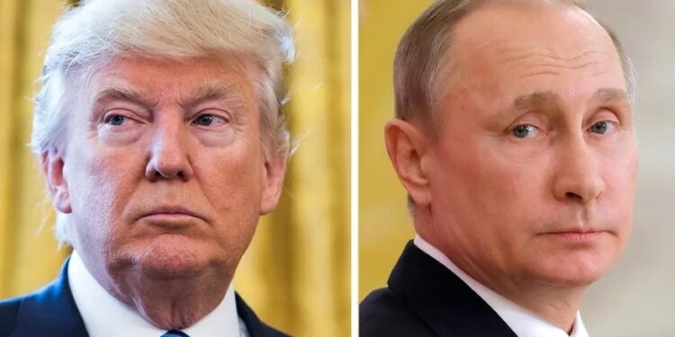 Putin aceptó reunirse con Trump para mitigar su ira por la guerra