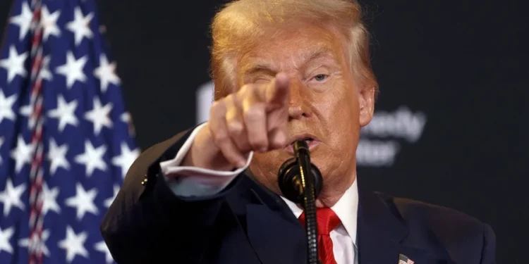 Trump advierte a Putin con “severas consecuencias” si no frena la guerra en Ucrania