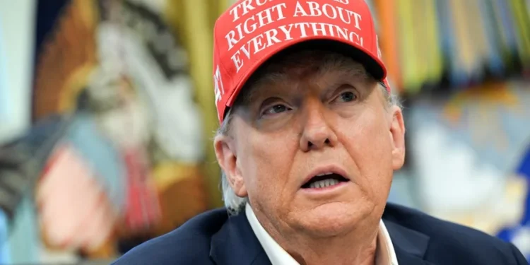 Trump amenaza con enviar tropas a Maryland y retirar fondos para un puente