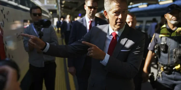 Gobierno de Trump asume control de Union Station en Washington D.C.