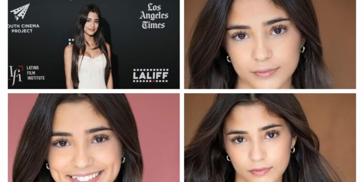 Venezolana Nathalia Lares Pirela debuta en el cine internacional con “Brownsville Bred”