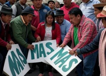 Bolivia, tiene una oportunidad de romper con un pasado rojo…Por Angel Monagas