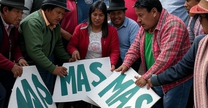 Bolivia, tiene una oportunidad de romper con un pasado rojo…Por Angel Monagas
