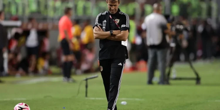 La FVF despide a Fernando «Bocha» Batista tras fracaso en las Eliminatorias