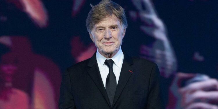 Fallece el legendario actor y cineasta Robert Redford a los 89 años
