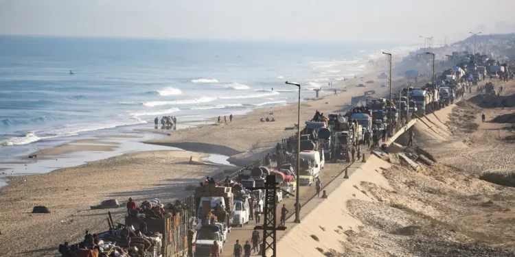 Israel anuncia uso de «Fuerza Sin Precedentes» en ciudad de Gaza