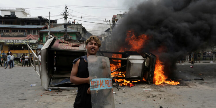 Nepal en crisis: protestas juveniles, represión y caída del gobierno