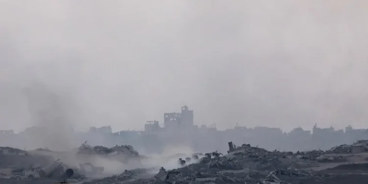 Israel inicia incursión terrestre en la ciudad de Gaza para desmantelar la infraestructura de Hamás