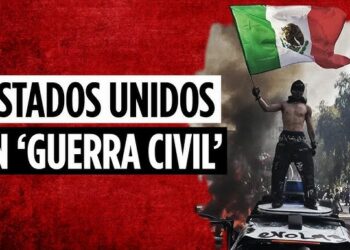¿Vientos de Guerra Civil en Estados Unidos? Por Angel Monagas